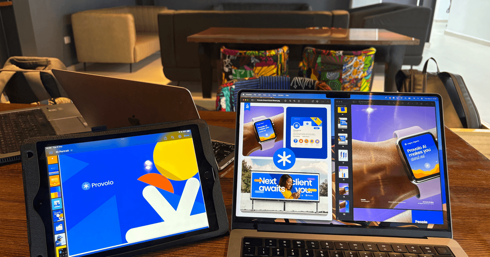 Provolo: Journey from Concept to Code