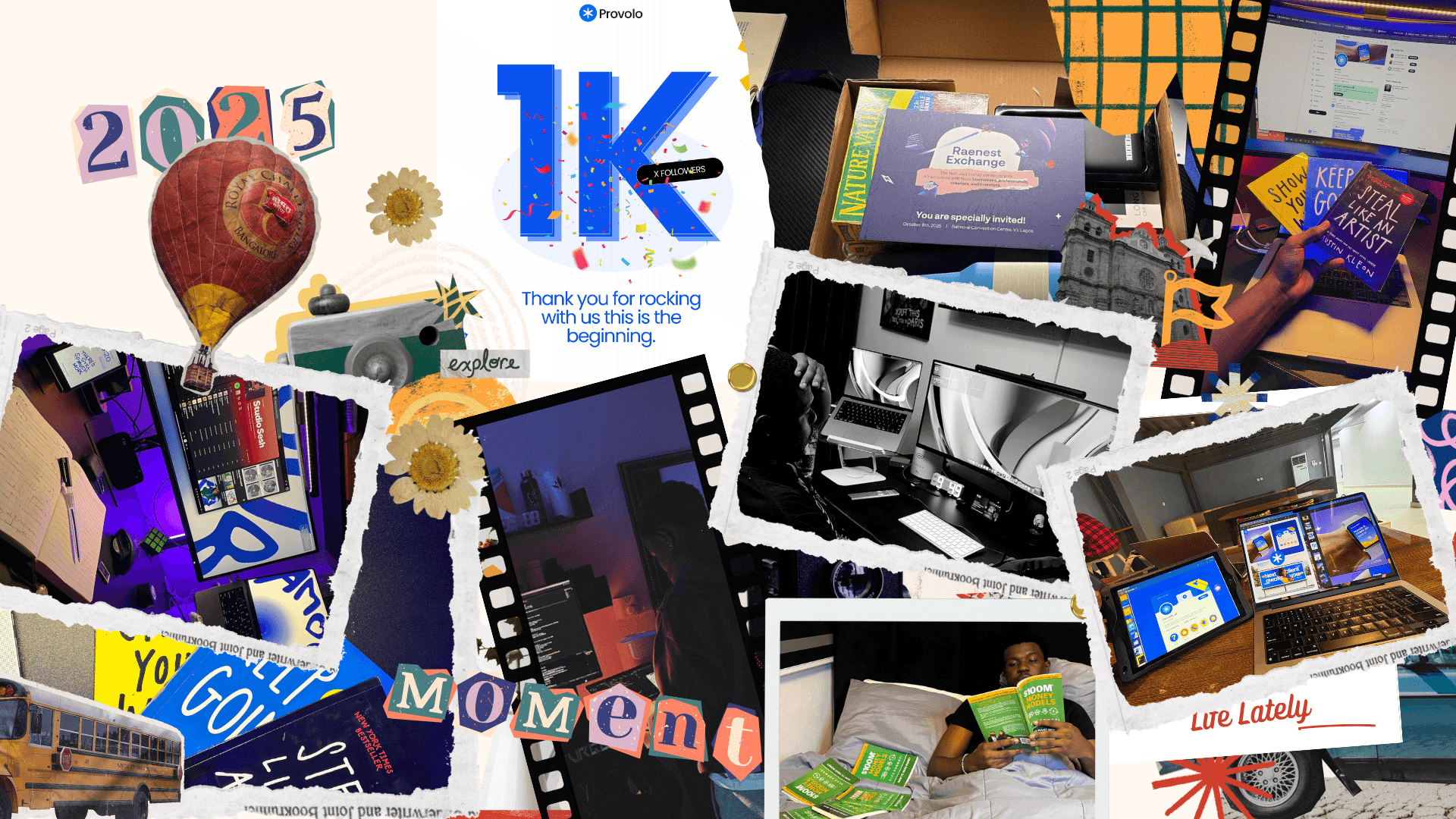 Life Lately… Been outside (digitally 😅)